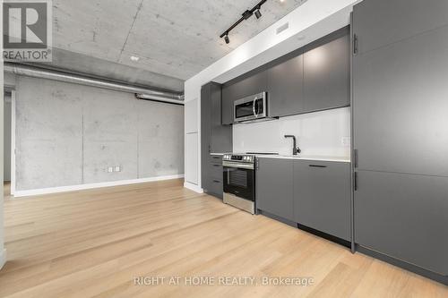 401 - 10 James Street, Ottawa, ON - Indoor Photo Showing Kitchen