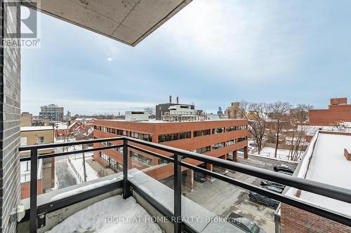 401 - 10 James Street, Ottawa, ON - Outdoor With View With Exterior