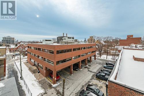 401 - 10 James Street, Ottawa, ON - Outdoor