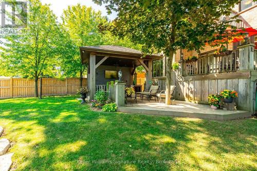 81 Glancaster Road, Hamilton (Ancaster), ON - Outdoor With Deck Patio Veranda With Backyard