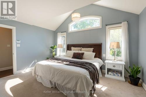 81 Glancaster Road, Hamilton (Ancaster), ON - Indoor Photo Showing Bedroom