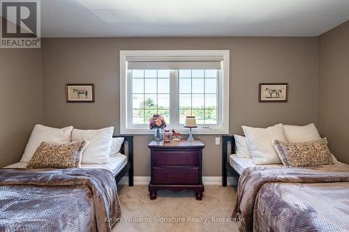 81 Glancaster Road, Hamilton (Ancaster), ON - Indoor Photo Showing Bedroom