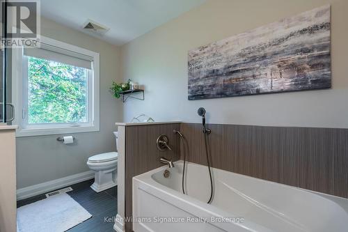 81 Glancaster Road, Hamilton (Ancaster), ON - Indoor Photo Showing Bathroom