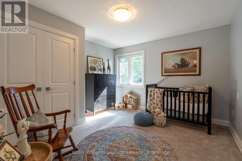 81 Glancaster Road, Hamilton (Ancaster), ON - Indoor Photo Showing Bedroom