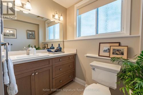 81 Glancaster Road, Hamilton (Ancaster), ON - Indoor Photo Showing Bathroom