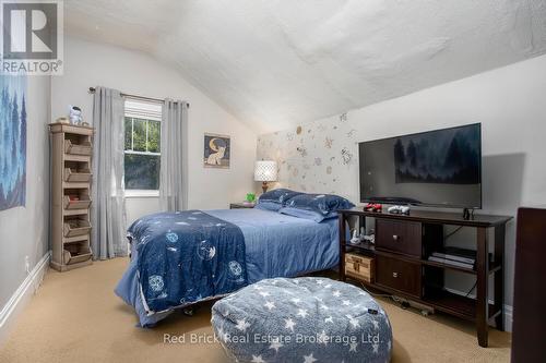 23 Mill Street East Street, Centre Wellington (Elora/Salem), ON - Indoor Photo Showing Bedroom