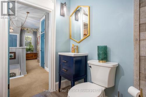 23 Mill Street East Street, Centre Wellington (Elora/Salem), ON - Indoor Photo Showing Bathroom