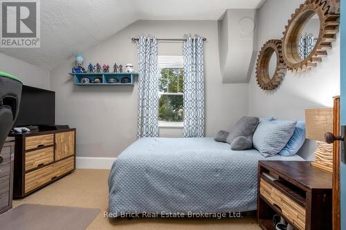 23 Mill Street East Street, Centre Wellington (Elora/Salem), ON - Indoor Photo Showing Bedroom