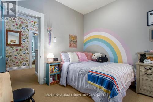 23 Mill Street East Street, Centre Wellington (Elora/Salem), ON - Indoor Photo Showing Bedroom