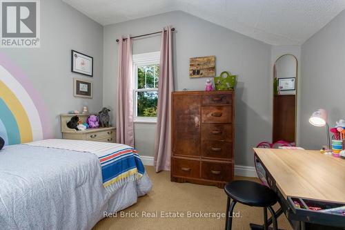 23 Mill Street East Street, Centre Wellington (Elora/Salem), ON - Indoor Photo Showing Bedroom