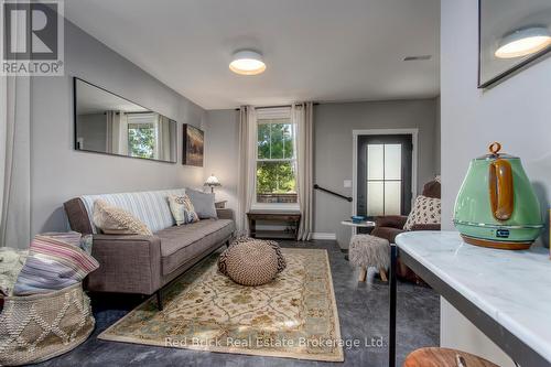 23 Mill Street East Street, Centre Wellington (Elora/Salem), ON - Indoor Photo Showing Living Room