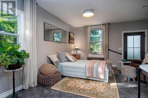 23 Mill Street East Street, Centre Wellington (Elora/Salem), ON - Indoor Photo Showing Bedroom