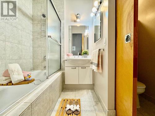 Ph48 - 155 Dalhousie Street, Toronto, ON - Indoor Photo Showing Bathroom