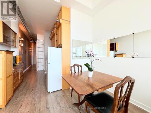 Ph48 - 155 Dalhousie Street, Toronto, ON - Indoor Photo Showing Dining Room