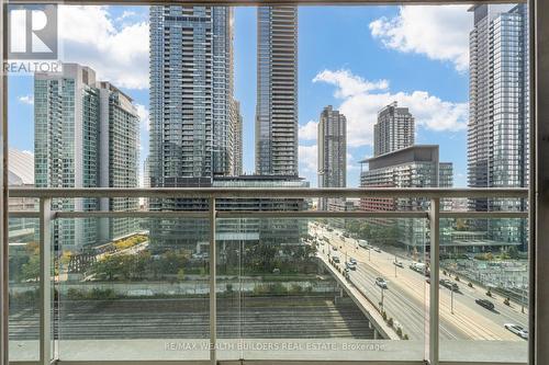 1612 - 397 Front Street W, Toronto, ON -  With Balcony