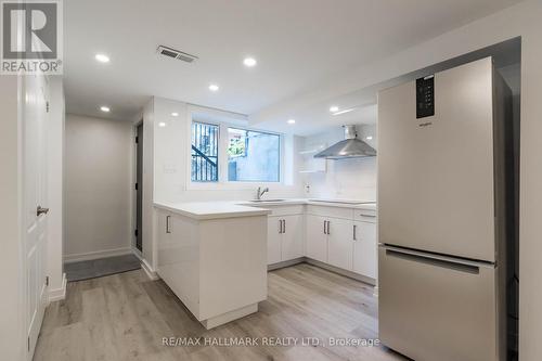 Lower - 30 Manning Avenue, Toronto, ON - Indoor Photo Showing Kitchen