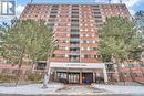 903 - 10 Tapscott Road, Toronto, ON  - Outdoor With Facade 