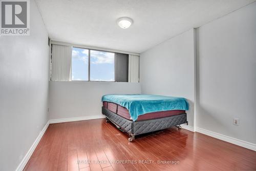 903 - 10 Tapscott Road, Toronto, ON - Indoor Photo Showing Bedroom