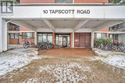 903 - 10 Tapscott Road, Toronto, ON - 