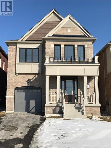 9 Grinnel Road, East Gwillimbury, ON - Outdoor With Facade