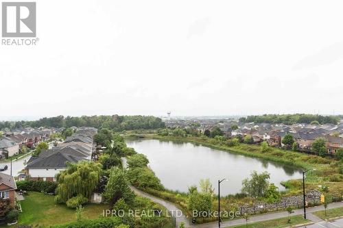 223 - 1050 Main Street E, Milton, ON - Outdoor With Body Of Water With View