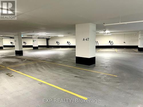 2705 - 1285 Dupont Street, Toronto, ON - Indoor Photo Showing Garage