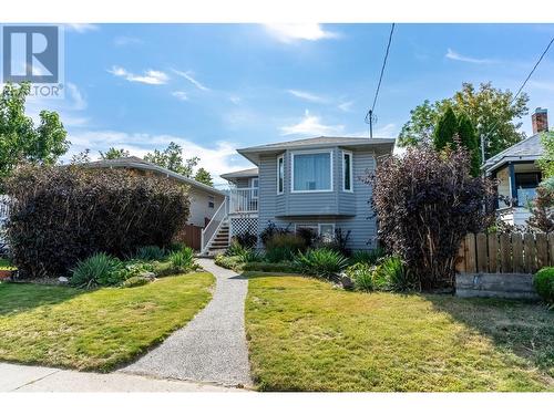 935 Dominion Street, Kamloops, BC - Outdoor