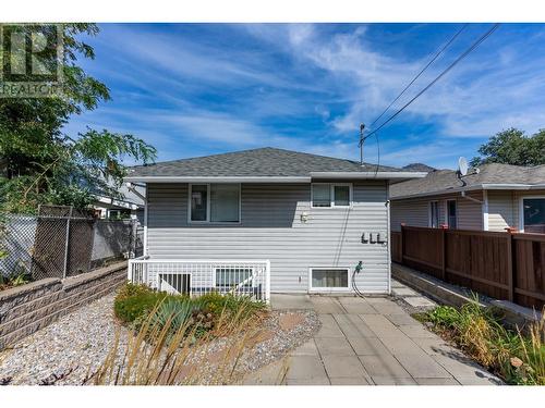 935 Dominion Street, Kamloops, BC - Outdoor