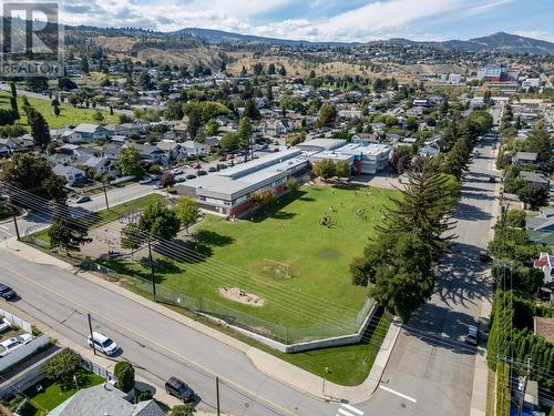 935 Dominion Street, Kamloops, BC - Outdoor With View