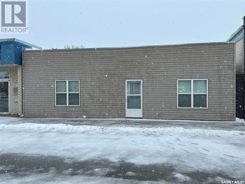 732 Desmond Street, Grenfell, SK - Outdoor