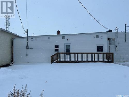 732 Desmond Street, Grenfell, SK - Outdoor With Exterior