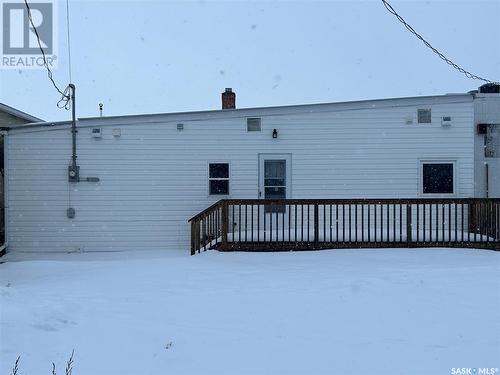 732 Desmond Street, Grenfell, SK - Outdoor With Exterior