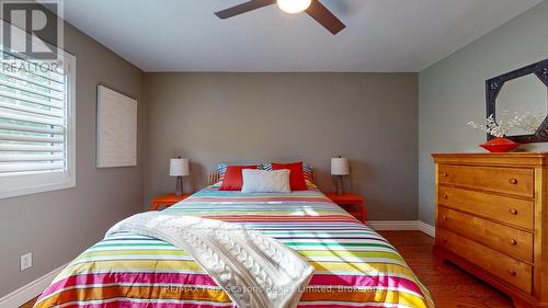 108 Liisa'S Lane, Blue Mountains (Blue Mountain Resort Area), ON - Indoor Photo Showing Bedroom