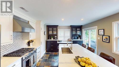 108 Liisa'S Lane, Blue Mountains (Blue Mountain Resort Area), ON - Indoor Photo Showing Kitchen