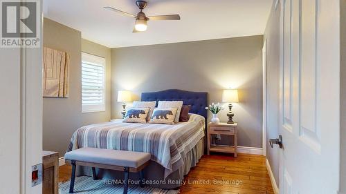 108 Liisa'S Lane, Blue Mountains (Blue Mountain Resort Area), ON - Indoor Photo Showing Bedroom