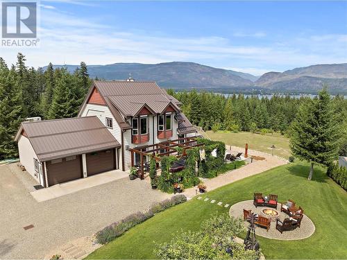 2672 Mckenzie Road, Sorrento, BC - Outdoor With View