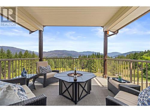 2672 Mckenzie Road, Sorrento, BC - Outdoor With Deck Patio Veranda With View With Exterior