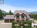 2672 Mckenzie Road, Sorrento, BC  - Outdoor With Facade 