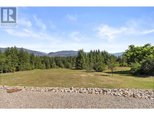 2672 Mckenzie Road, Sorrento, BC - Outdoor With View