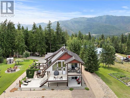 2672 Mckenzie Road, Sorrento, BC - Outdoor With View