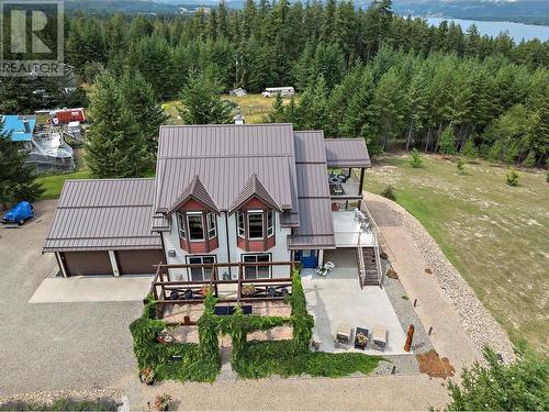 2672 Mckenzie Road, Sorrento, BC - Outdoor With Body Of Water