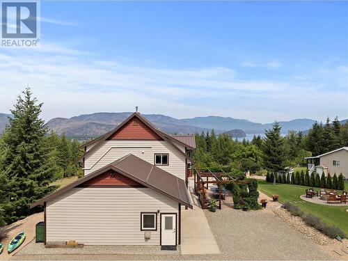 2672 Mckenzie Road, Sorrento, BC - Outdoor With View