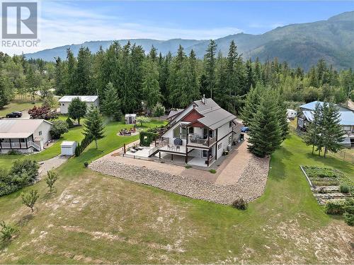 2672 Mckenzie Road, Sorrento, BC - Outdoor With View