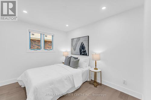 35 Munford Crescent, Toronto, ON - Indoor Photo Showing Bedroom