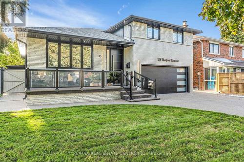 35 Munford Crescent, Toronto, ON - Outdoor