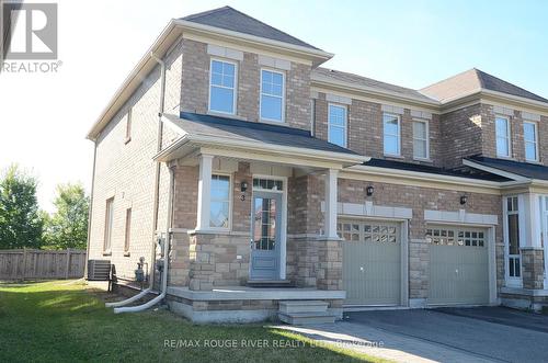 3 Princess Diana Drive, Markham, ON - Outdoor With Facade