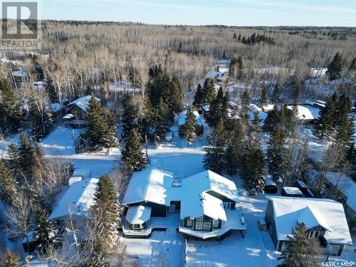 232 Jacobson Drive, Christopher Lake, SK - Outdoor With View