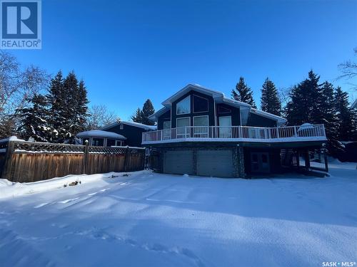 232 Jacobson Drive, Christopher Lake, SK - Outdoor