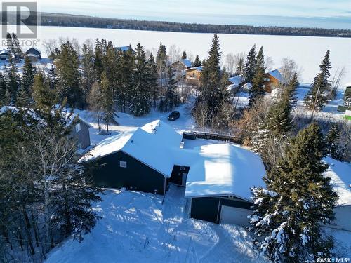 232 Jacobson Drive, Christopher Lake, SK - Outdoor With Body Of Water With View