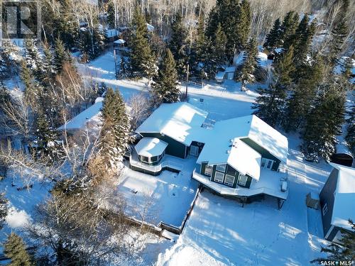 232 Jacobson Drive, Christopher Lake, SK - Outdoor With View